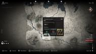 Whereabouts for Scarlet Fate Tanto in Assassin's Creed Shadows (Image via Sportskeeda Gaming || Ubisoft)